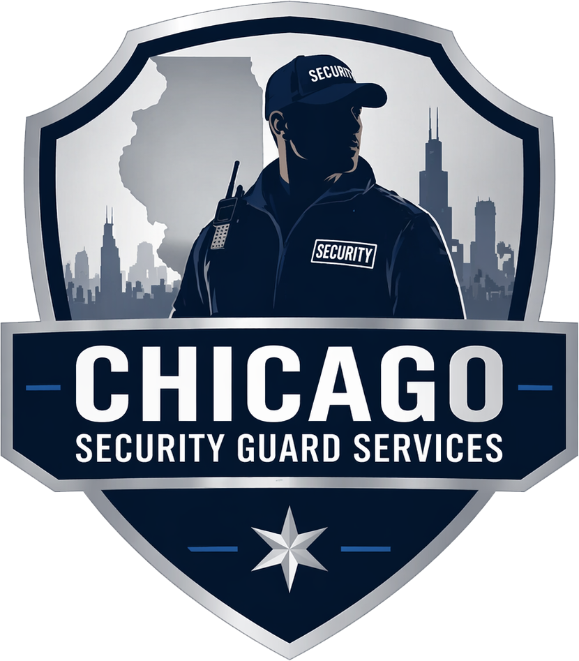 Chicago Security Guard Services